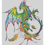 (image for) Tropical Forest Dragon